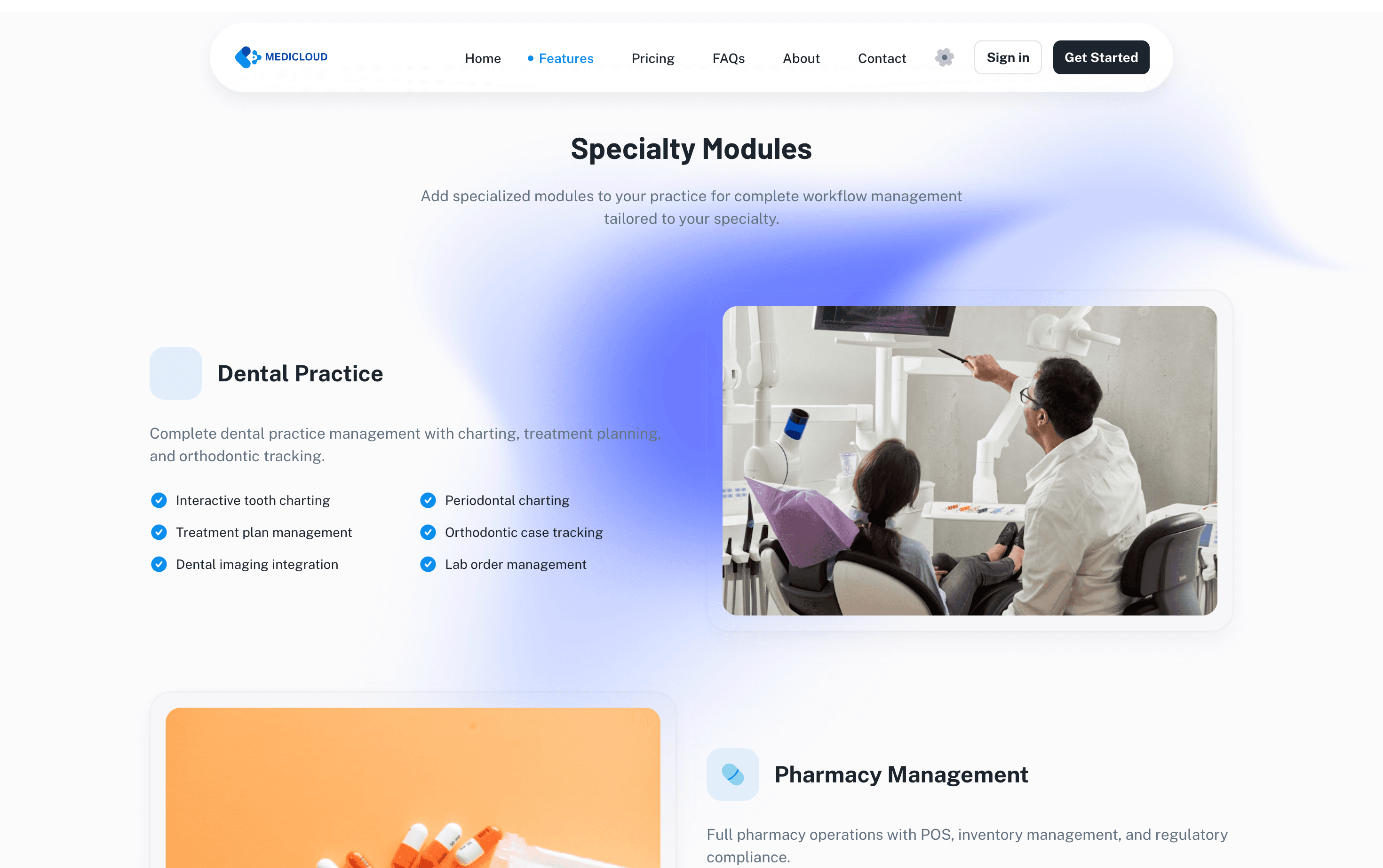 MediCloud screenshot 3